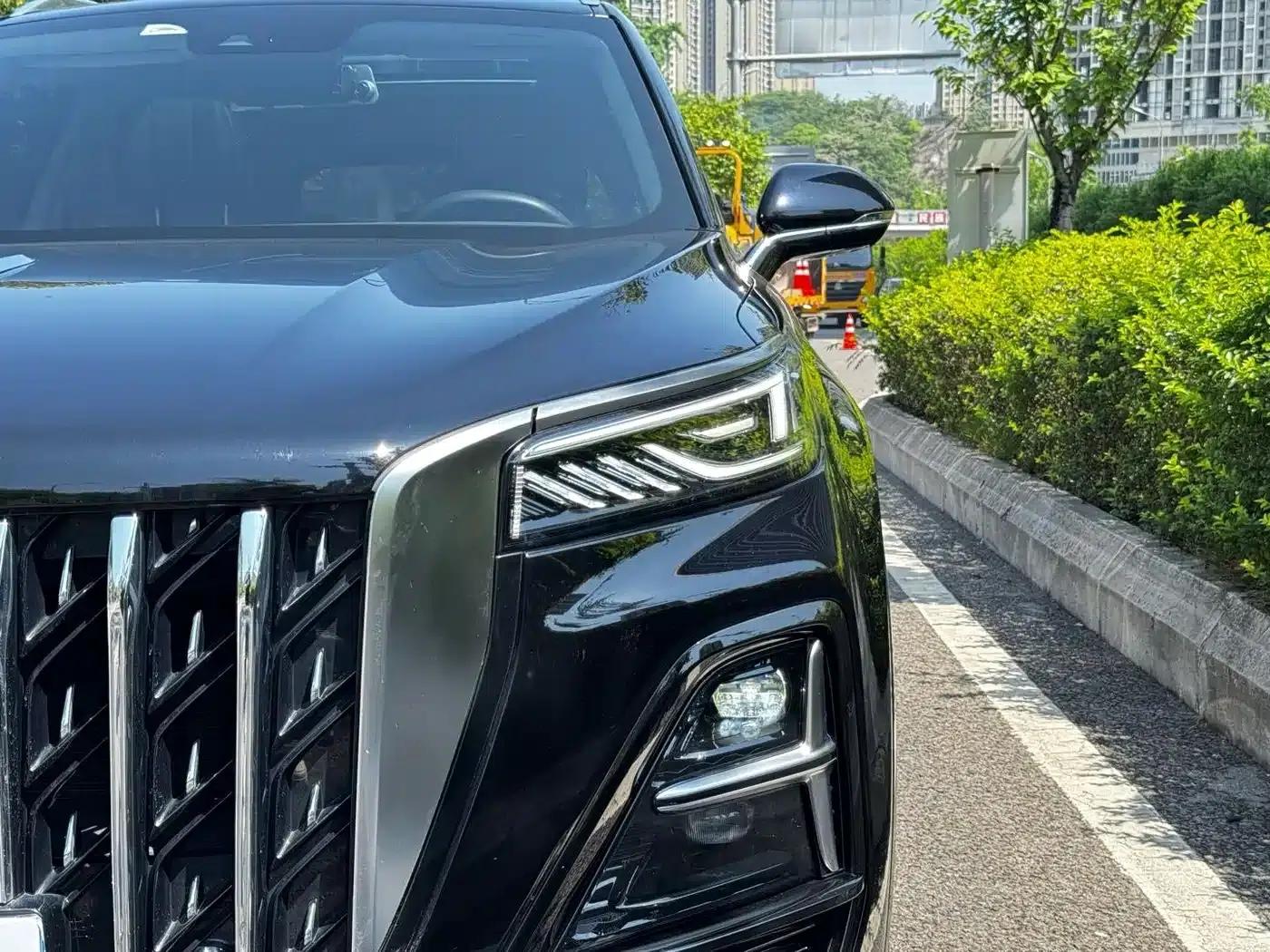 Hongqi HS5 2023 2.0T AWD Flagship Pro Edition — миниатюра 12