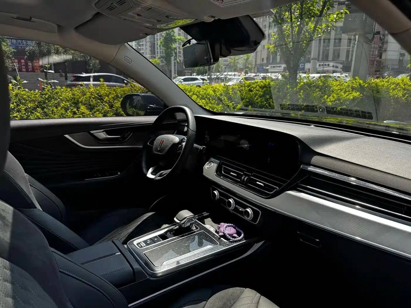 Hongqi HS5 2023 2.0T AWD Flagship Pro Edition — миниатюра 13