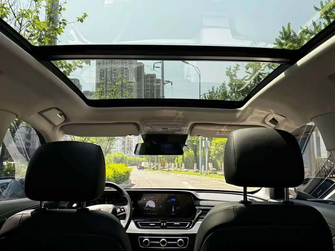 Hongqi HS5 2023 2.0T AWD Flagship Pro Edition — миниатюра 14