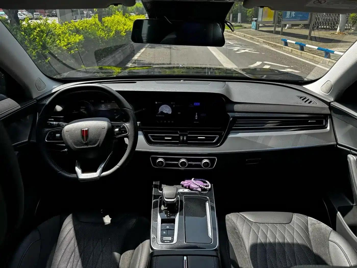 Hongqi HS5 2023 2.0T AWD Flagship Pro Edition — миниатюра 15