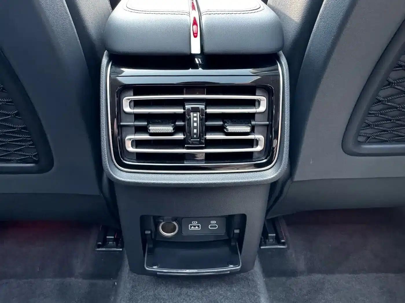 Hongqi HS5 2023 2.0T AWD Flagship Pro Edition — миниатюра 19