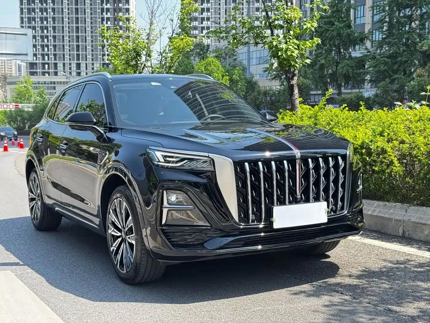 Hongqi HS5 2023 2.0T AWD Flagship Pro Edition — миниатюра 3