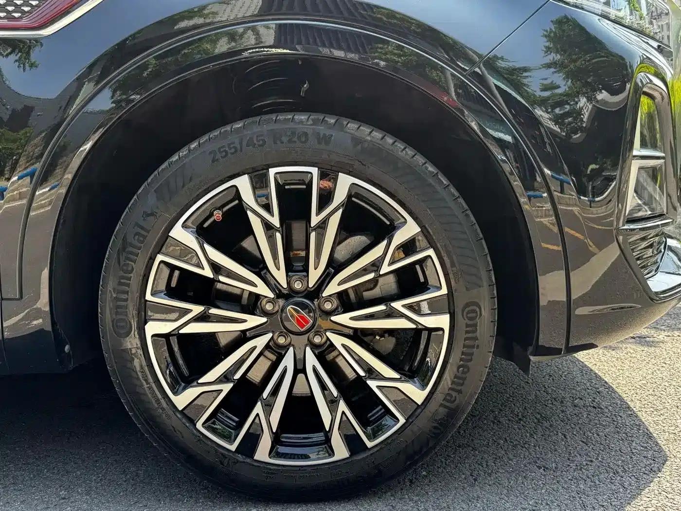 Hongqi HS5 2023 2.0T AWD Flagship Pro Edition — миниатюра 22