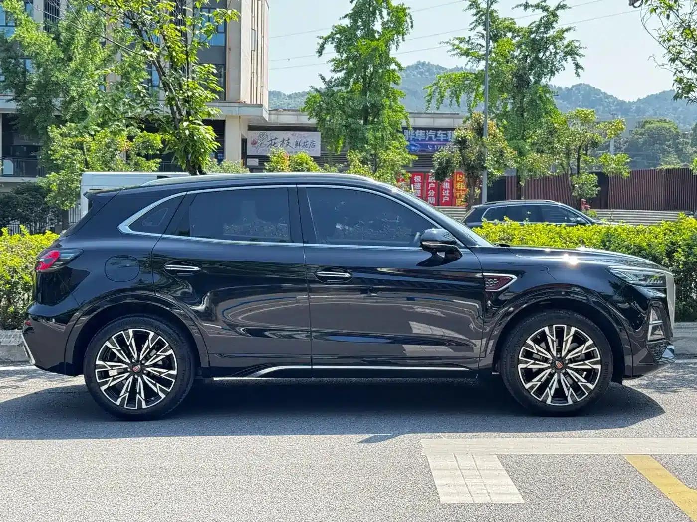 Hongqi HS5 2023 2.0T AWD Flagship Pro Edition — миниатюра 28