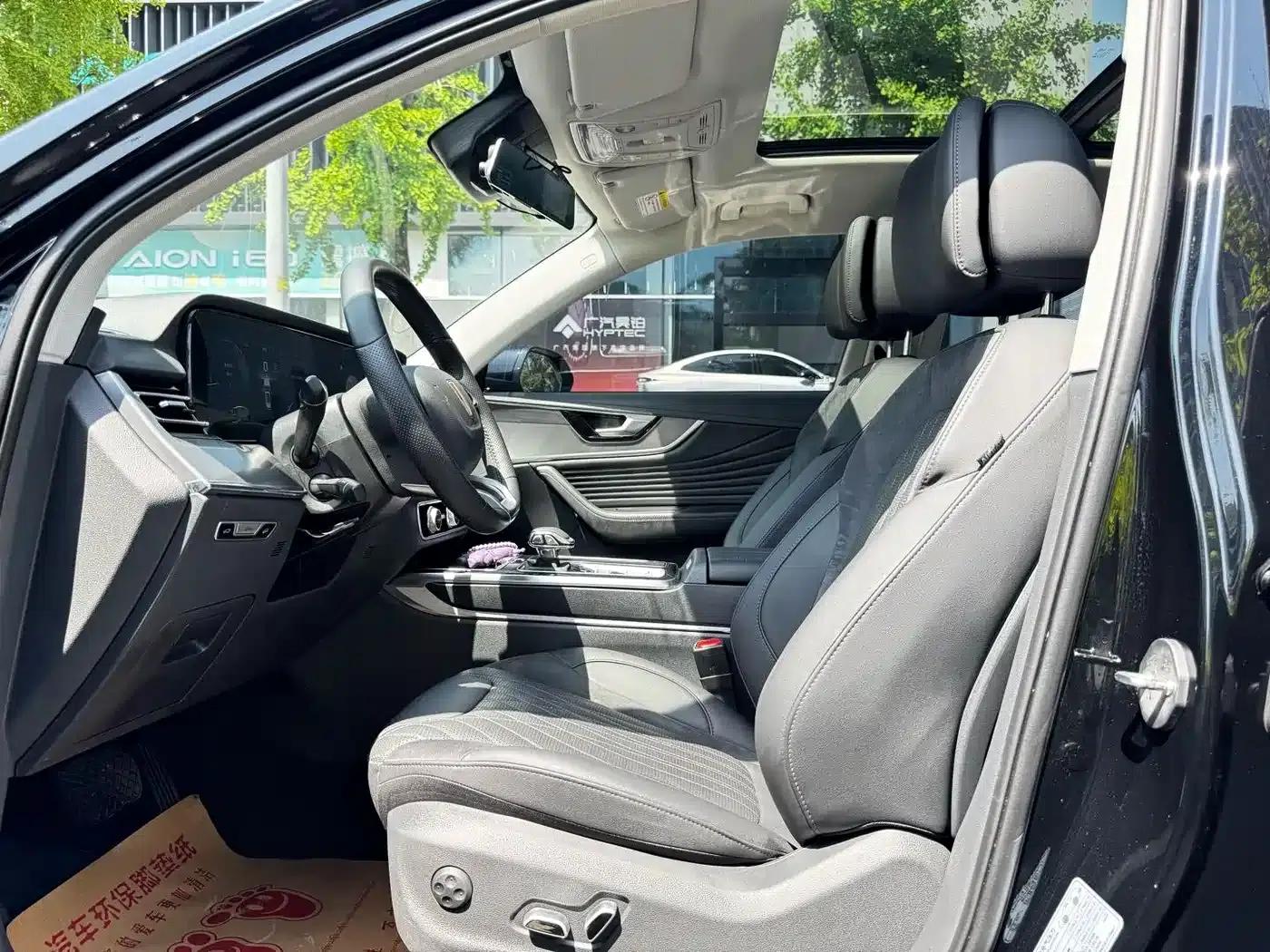 Hongqi HS5 2023 2.0T AWD Flagship Pro Edition — миниатюра 4