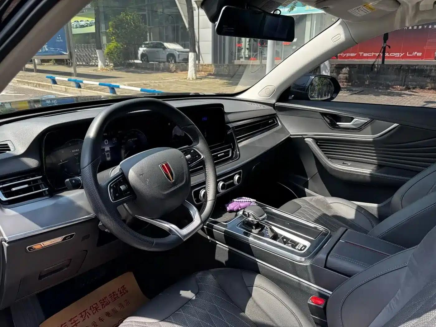 Hongqi HS5 2023 2.0T AWD Flagship Pro Edition — миниатюра 6