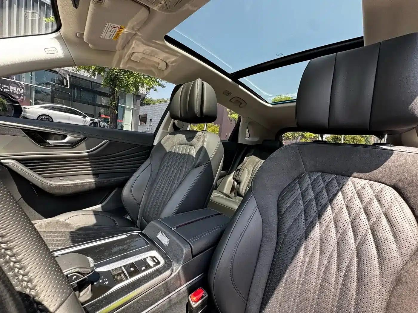Hongqi HS5 2023 2.0T AWD Flagship Pro Edition — миниатюра 7