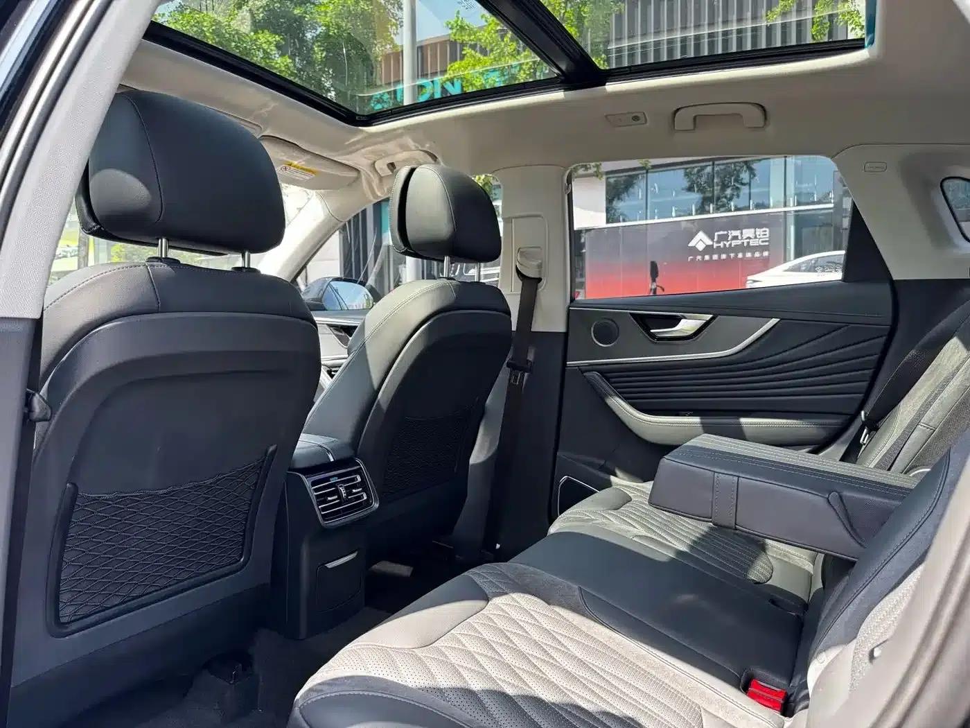 Hongqi HS5 2023 2.0T AWD Flagship Pro Edition — миниатюра 8