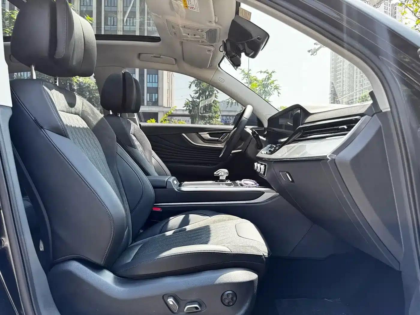 Hongqi HS5 2023 2.0T AWD Flagship Pro Edition — миниатюра 9