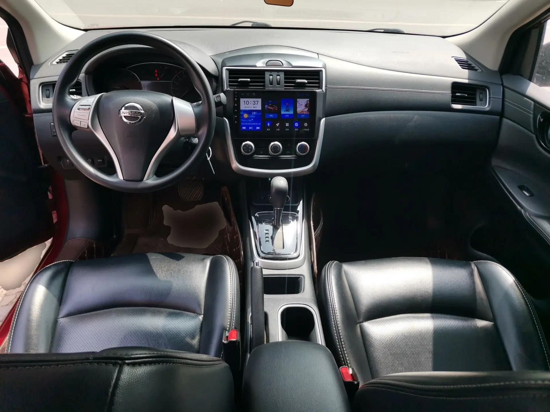 Nissan Tiida 2021 1.6L CVT Cool Edition — миниатюра 12