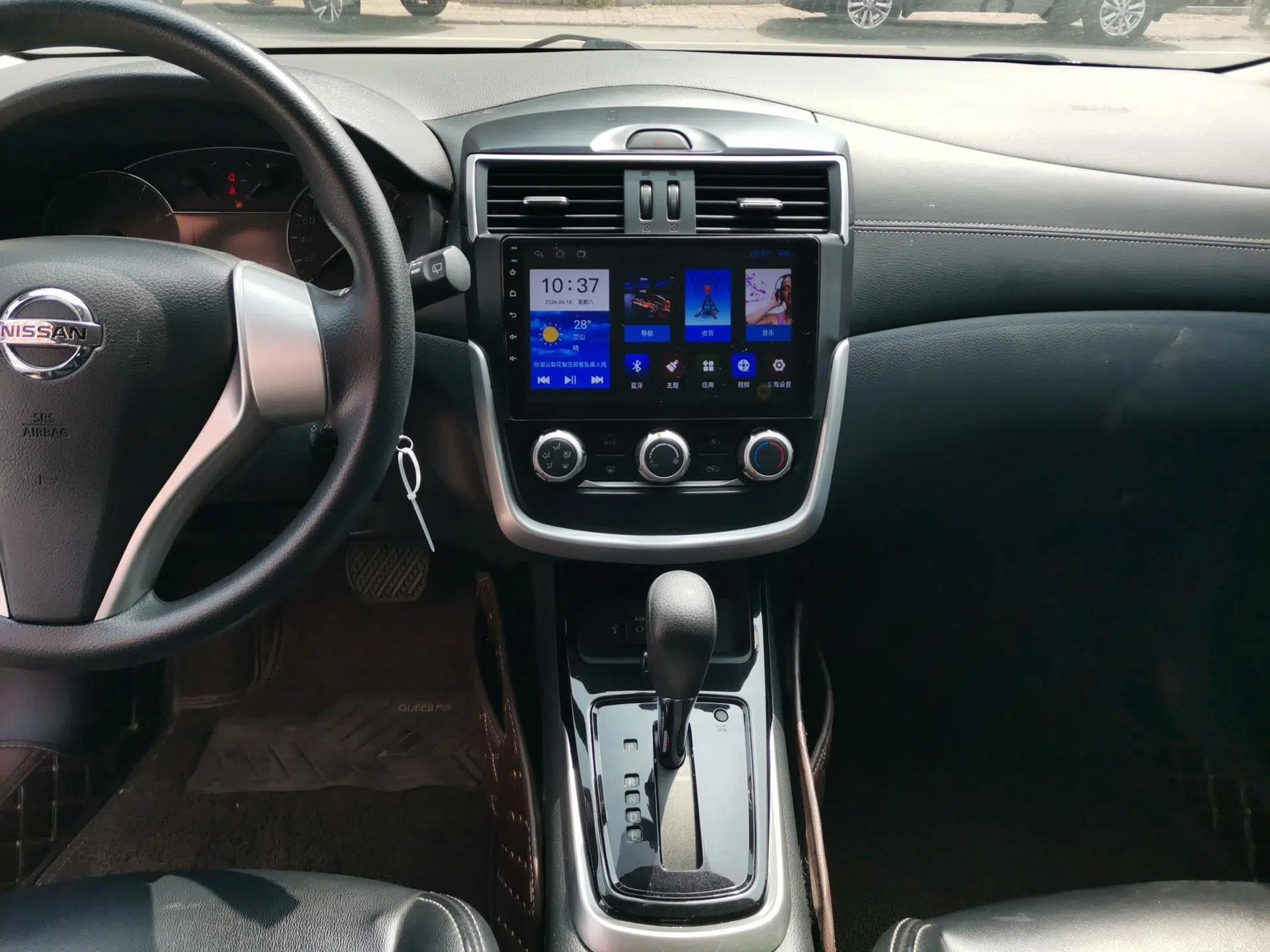 Nissan Tiida 2021 1.6L CVT Cool Edition — миниатюра 15
