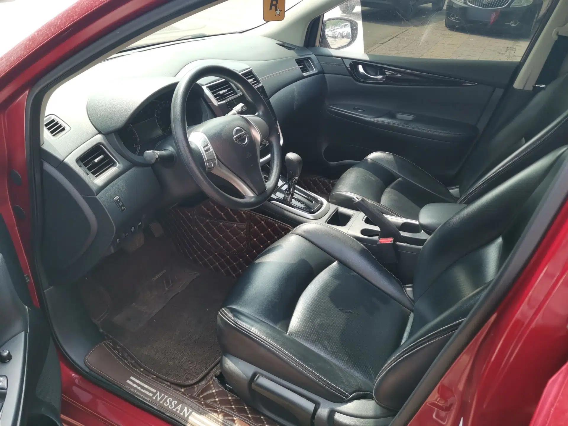 Nissan Tiida 2021 1.6L CVT Cool Edition — миниатюра 17