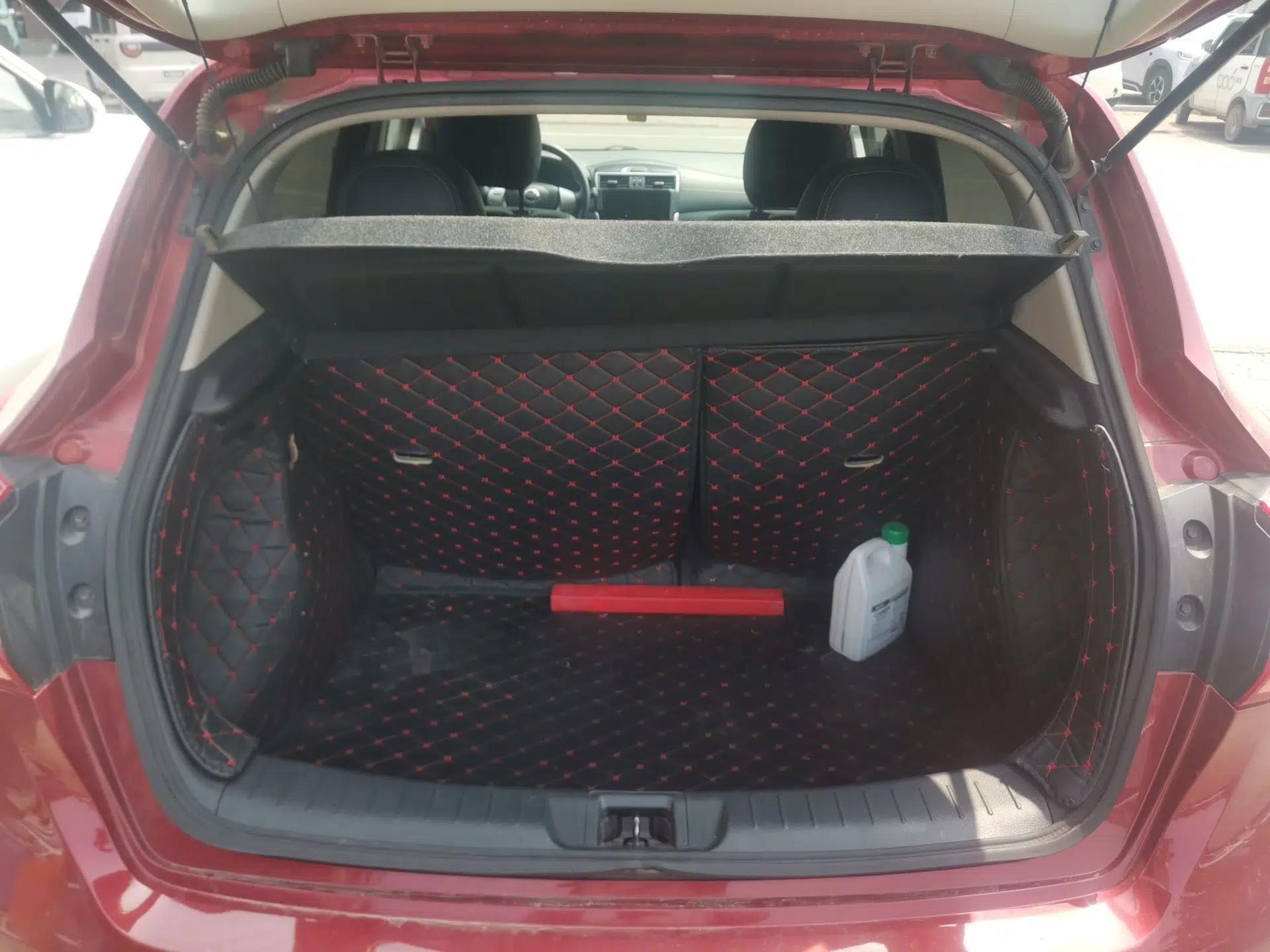 Nissan Tiida 2021 1.6L CVT Cool Edition — миниатюра 21