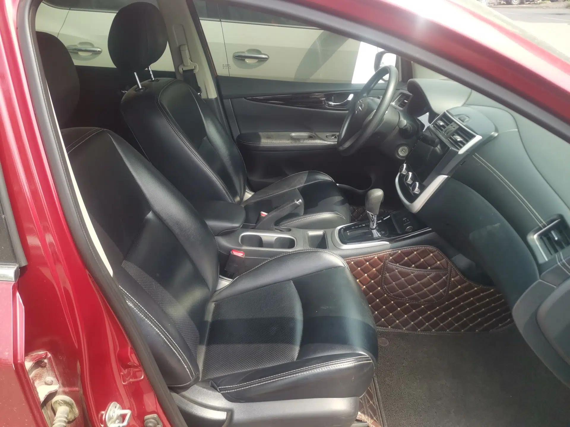 Nissan Tiida 2021 1.6L CVT Cool Edition — миниатюра 23