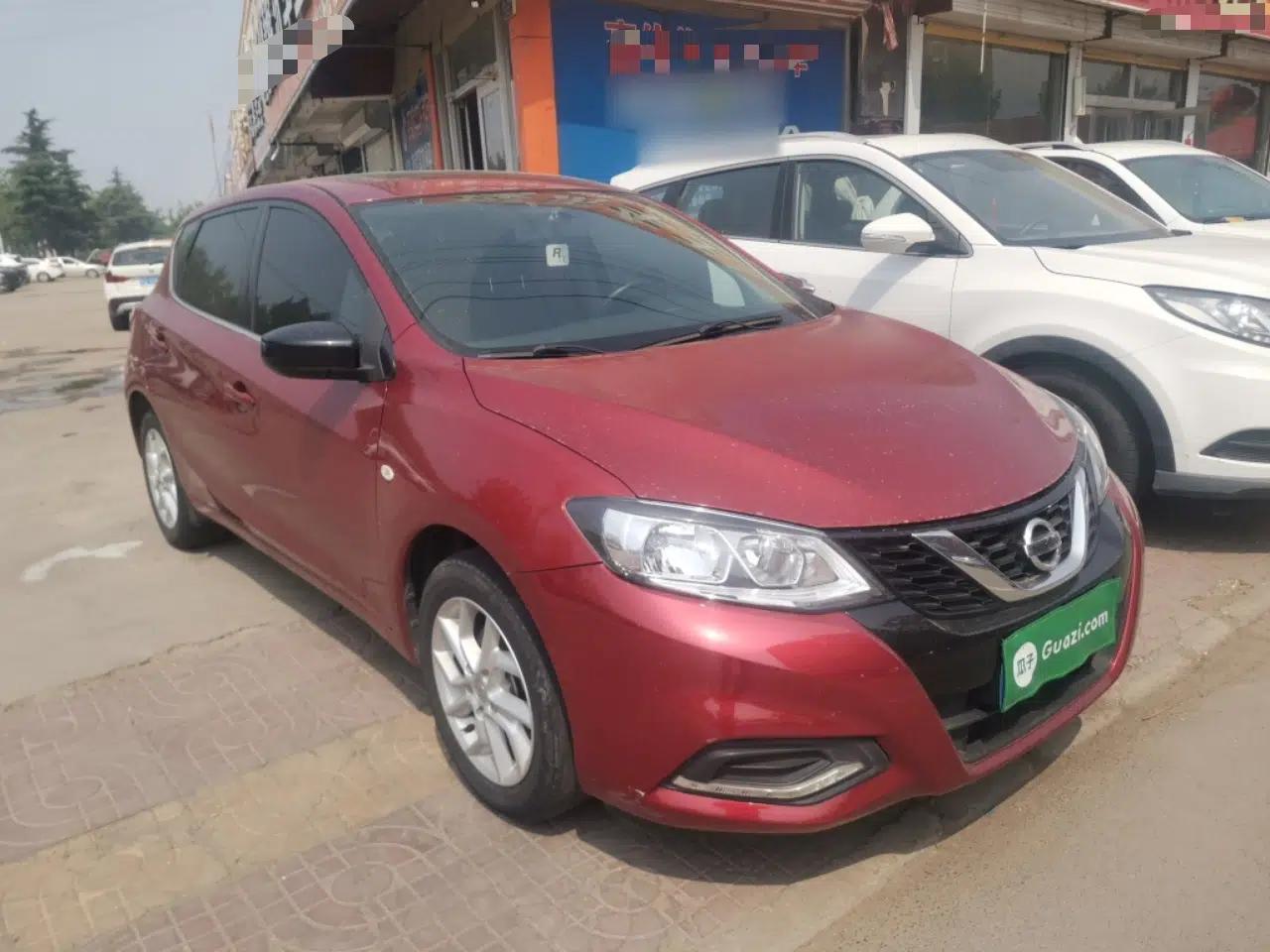 Nissan Tiida 2021 1.6L CVT Cool Edition — миниатюра 6