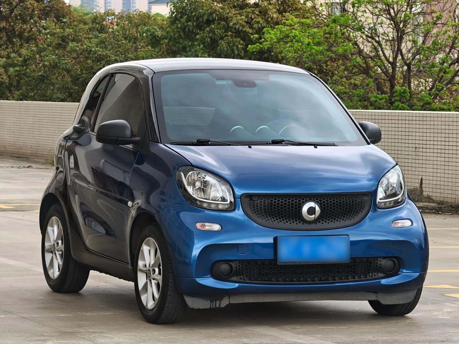 smart fortwo 2015 1.0L 52 kW hardtop Dynamic version — миниатюра 4
