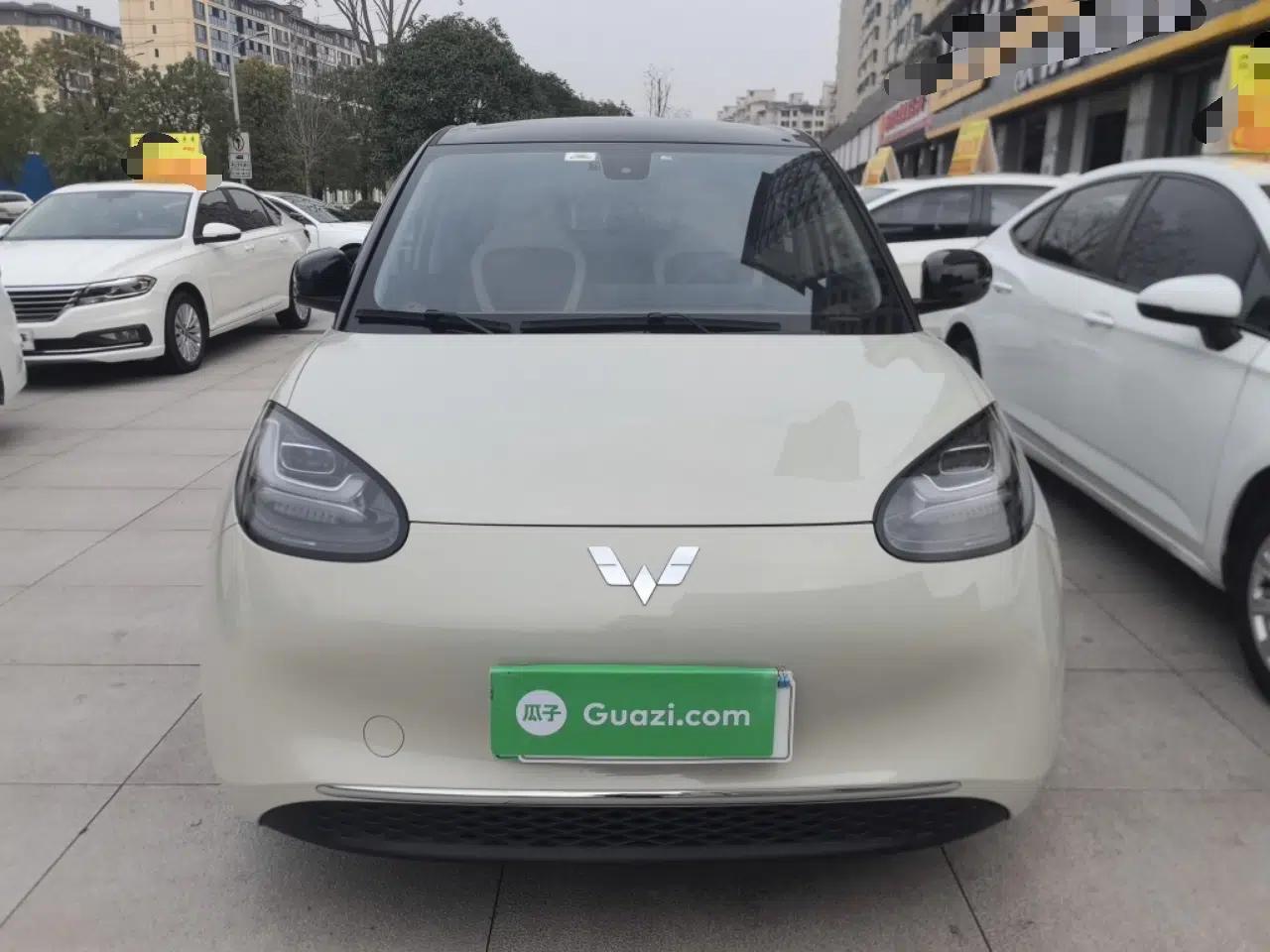 Wuling Bingo 2023 333 km Lingxi Connected Version — миниатюра 3