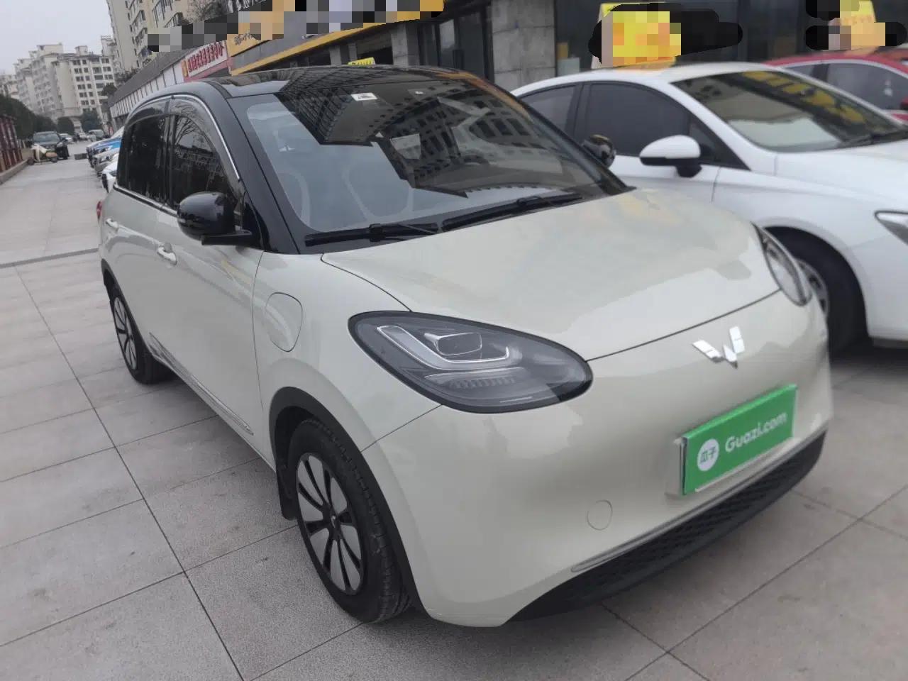 Wuling Bingo 2023 333 km Lingxi Connected Version — миниатюра 4