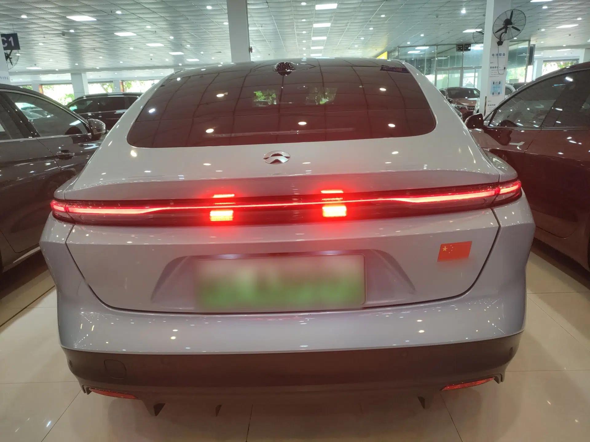 Nio ET5 2022 75 kWh — миниатюра 3