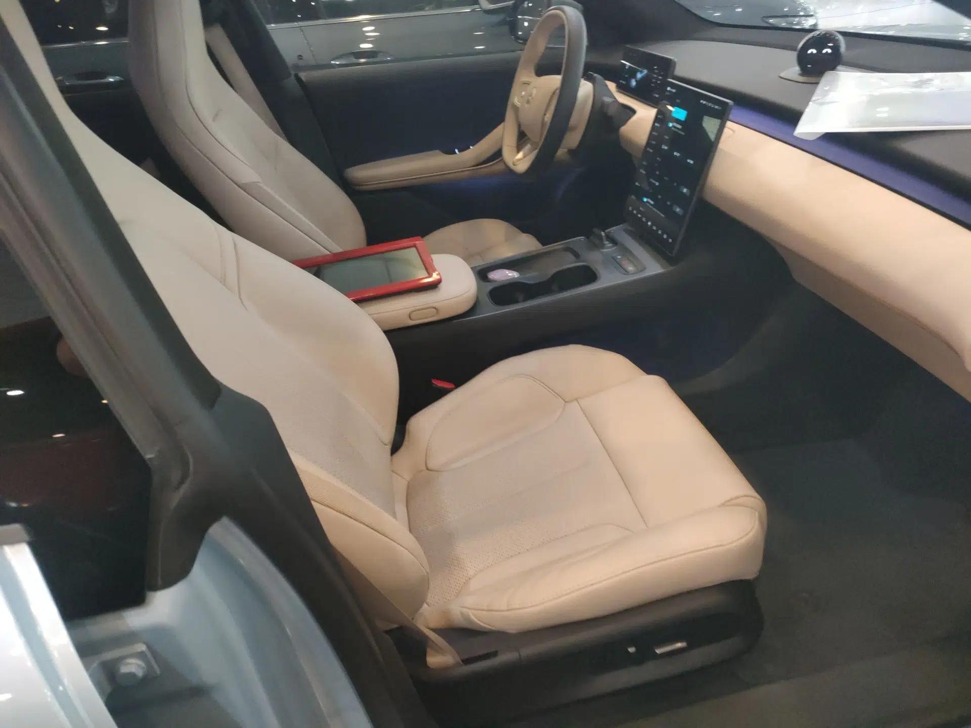 Nio ET5 2022 75 kWh — миниатюра 23