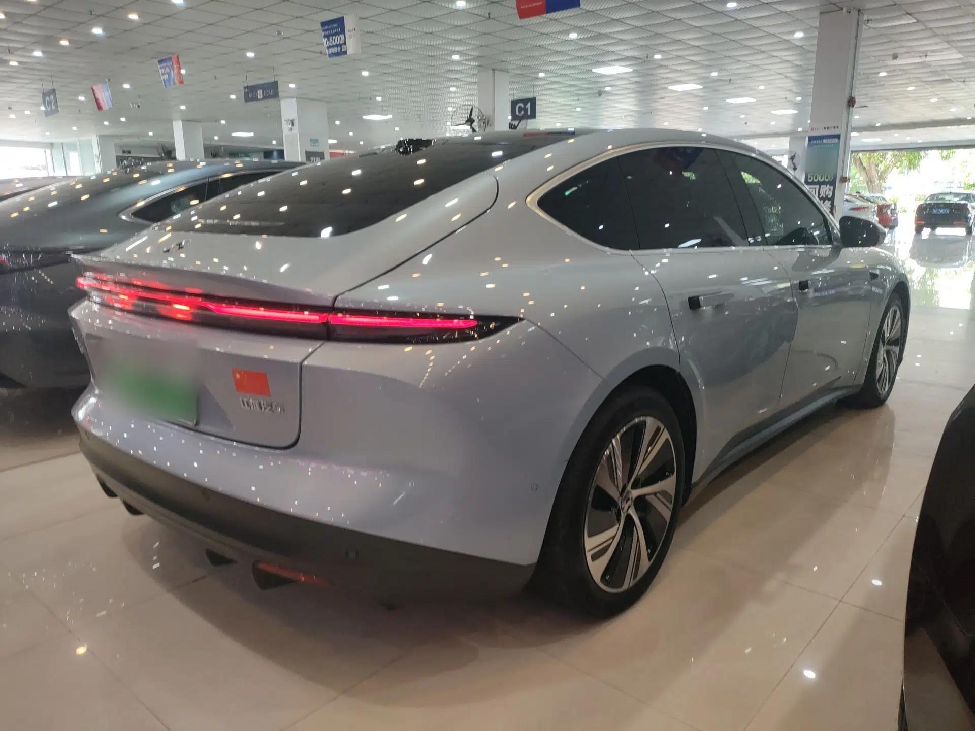 Nio ET5 2022 75 kWh — миниатюра 4