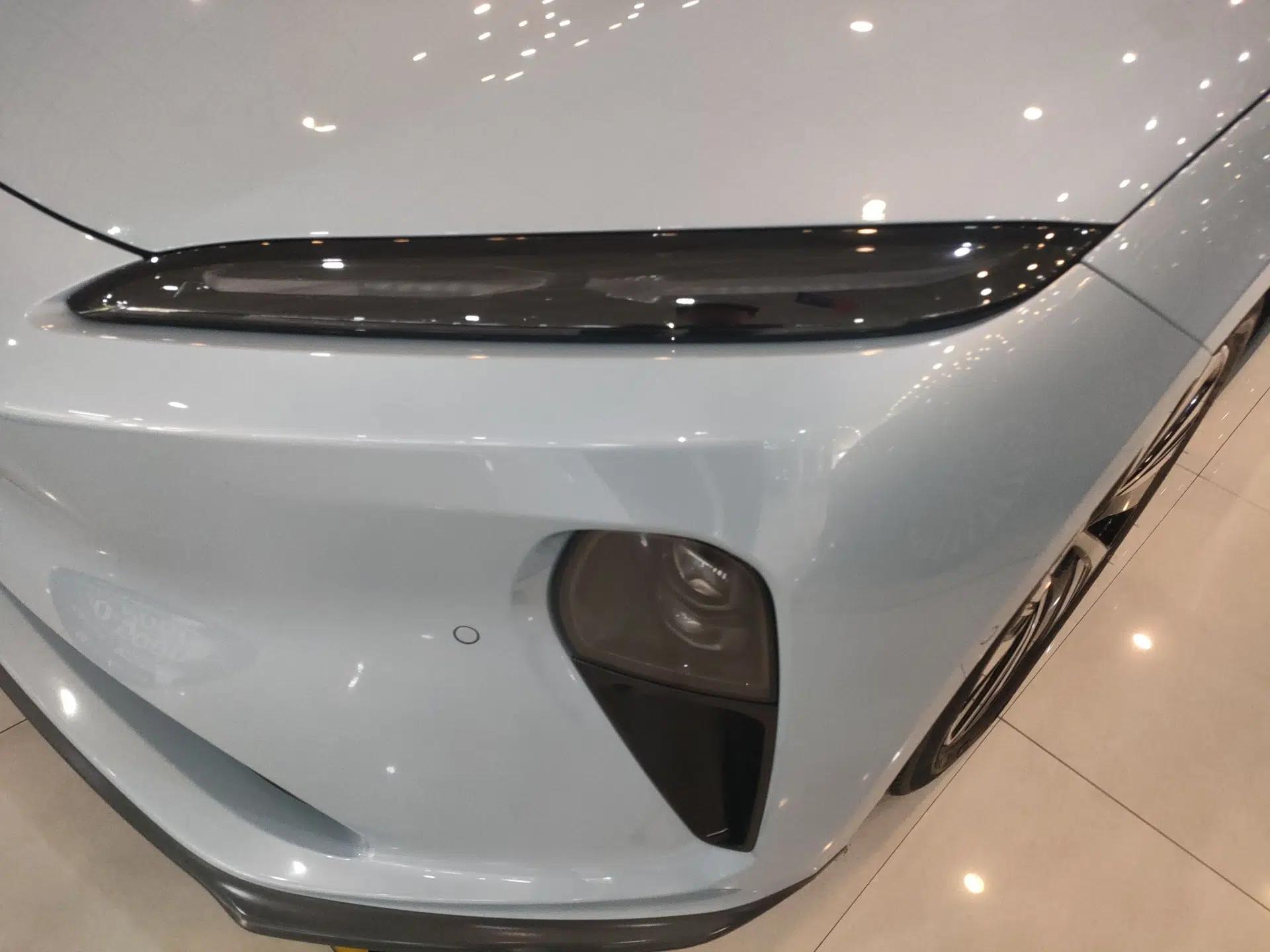 Nio ET5 2022 75 kWh — миниатюра 5