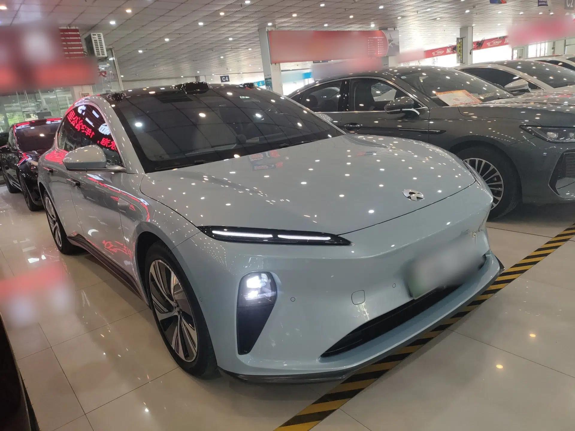Nio ET5 2022 75 kWh — миниатюра 6