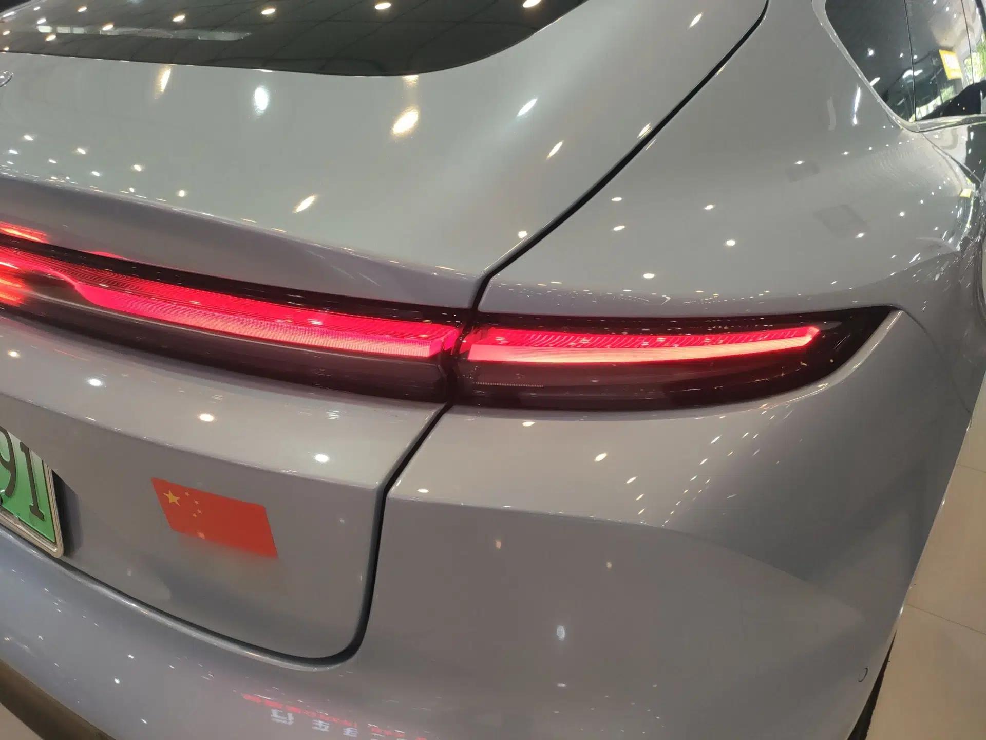 Nio ET5 2022 75 kWh — миниатюра 8