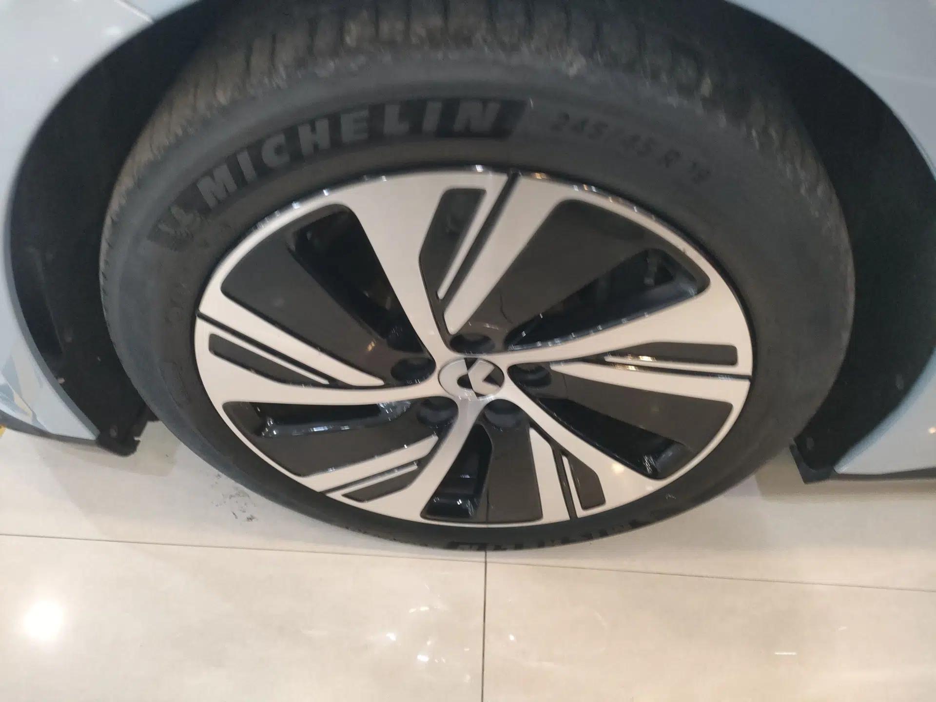Nio ET5 2022 75 kWh — миниатюра 9