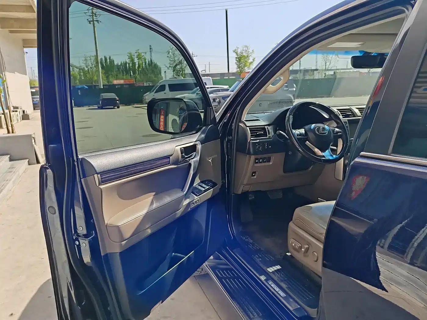2020 Lexus GX 460 Middle East Edition — миниатюра 4