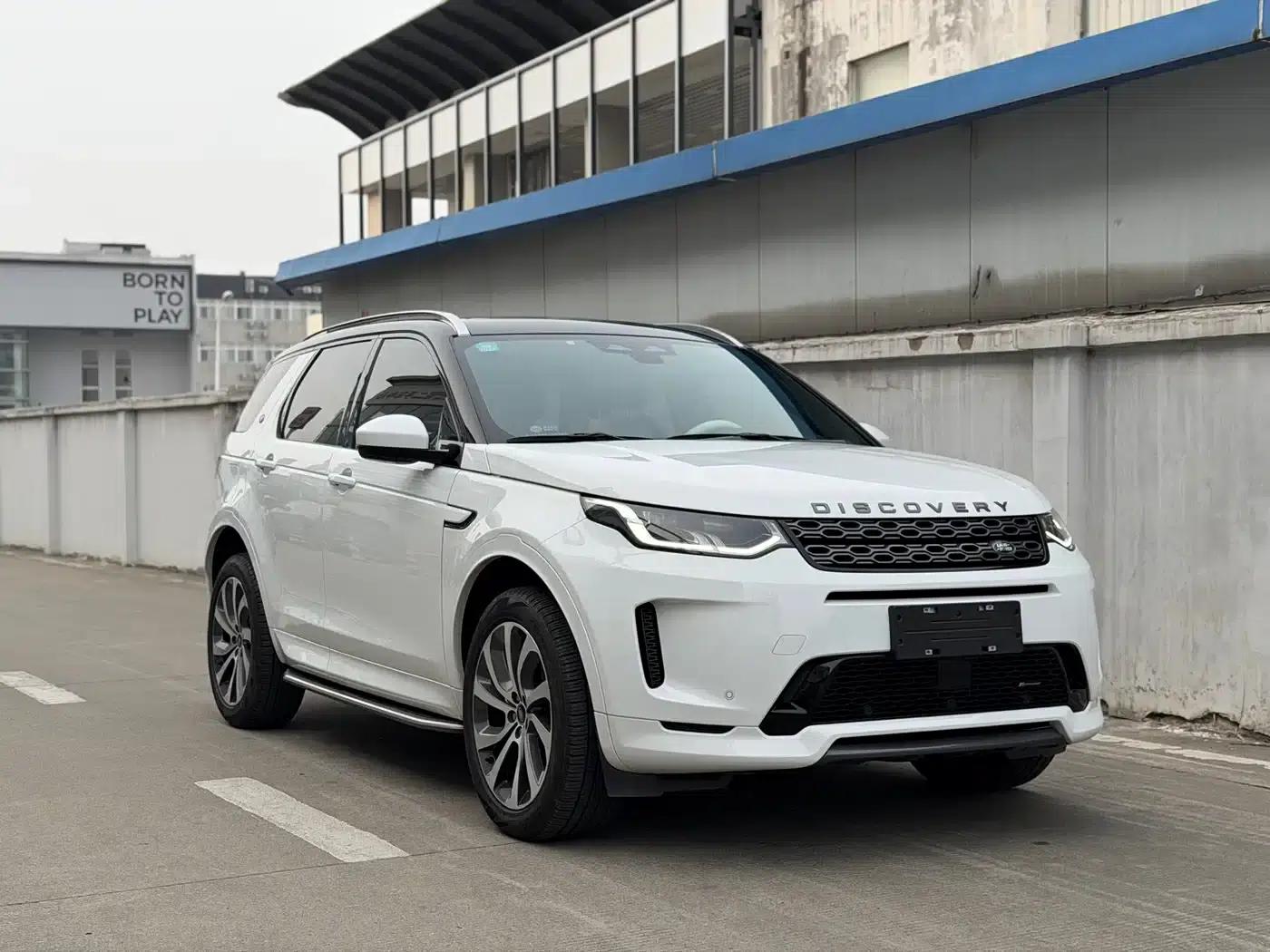 Discovery Sport 2022 249PS R-Dynamic S Performance Edition 5-seater — миниатюра 3