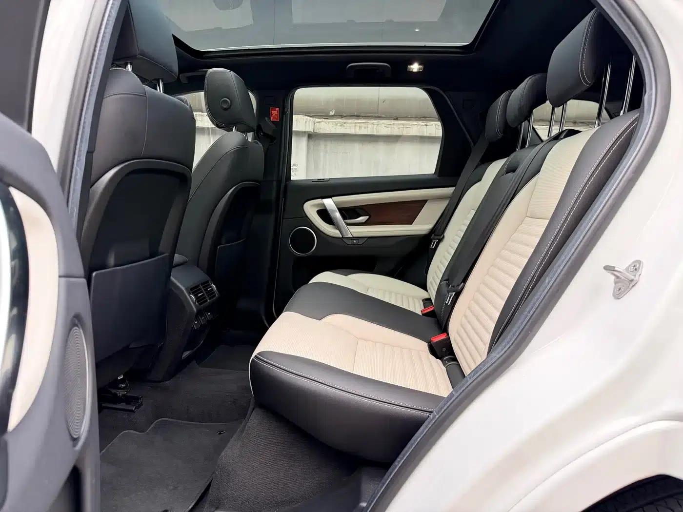 Discovery Sport 2022 249PS R-Dynamic S Performance Edition 5-seater — миниатюра 5