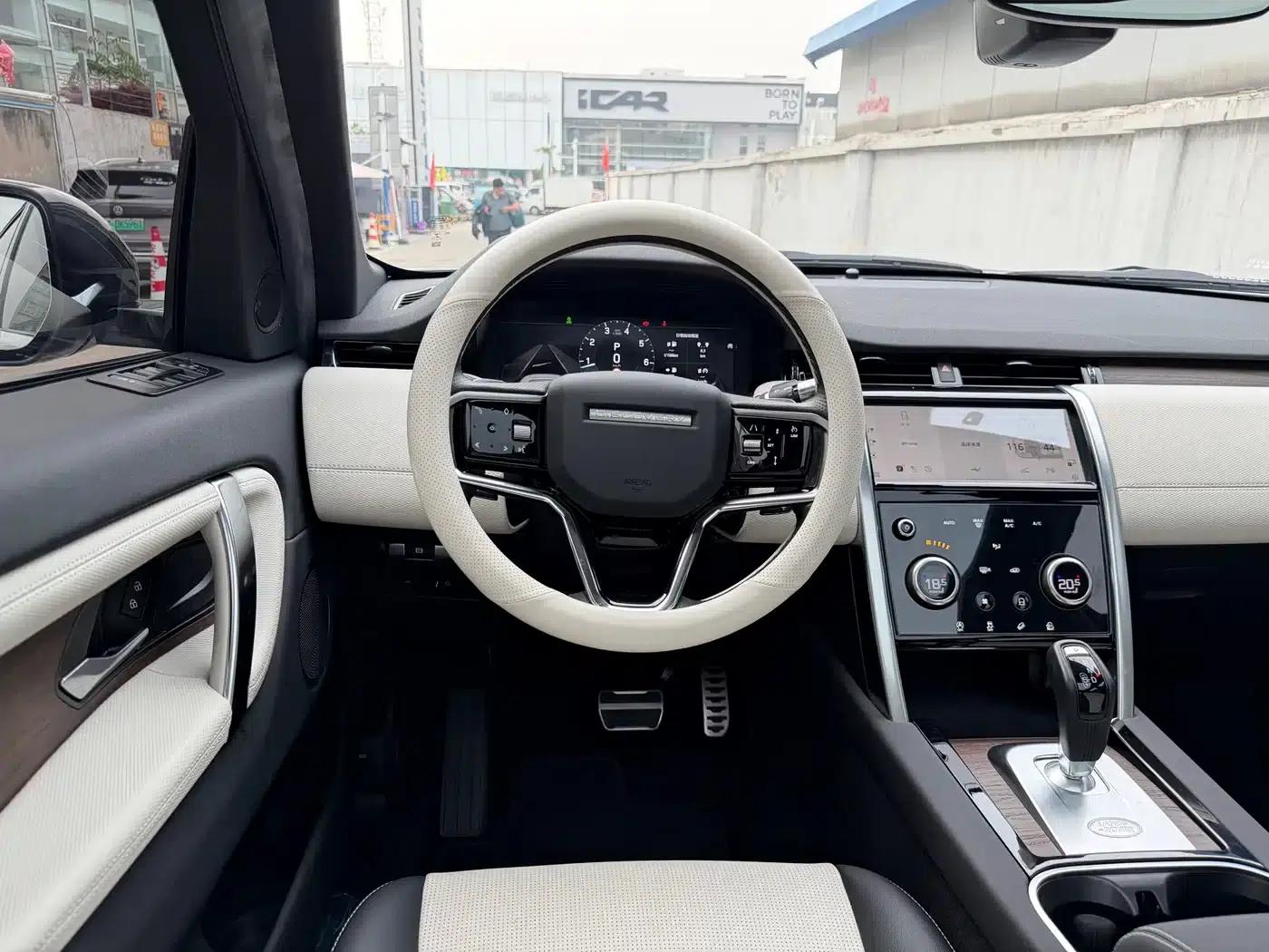Discovery Sport 2022 249PS R-Dynamic S Performance Edition 5-seater — миниатюра 8