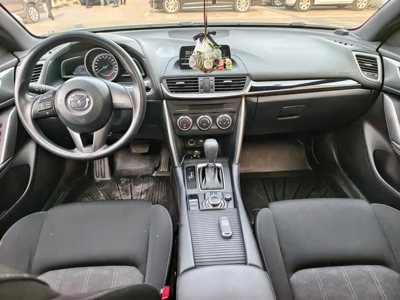 Mazda CX-4 2016 2.0L Automatic 2WD Blue Sky Vitality Edition — миниатюра 12