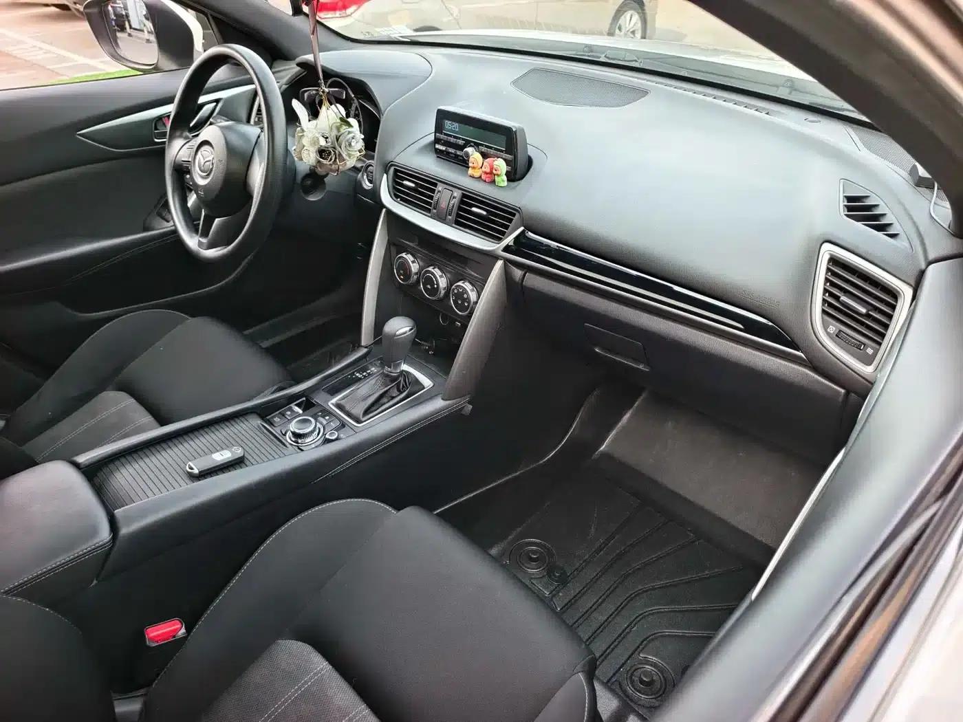 Mazda CX-4 2016 2.0L Automatic 2WD Blue Sky Vitality Edition — миниатюра 13