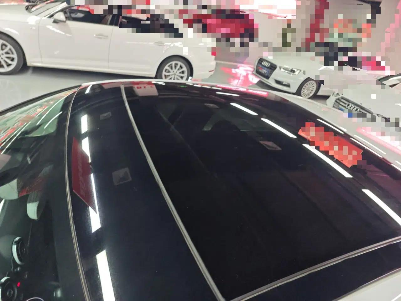 Audi A3 2016 Limousine 35 TFSI Style Edition — миниатюра 11