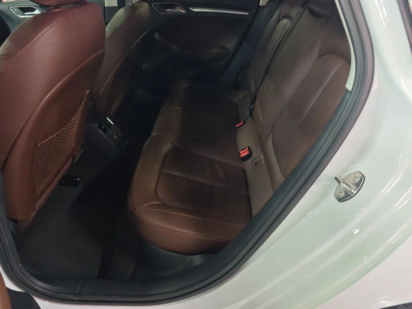 Audi A3 2016 Limousine 35 TFSI Style Edition — миниатюра 20