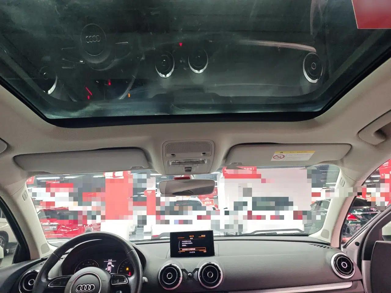 Audi A3 2016 Limousine 35 TFSI Style Edition — миниатюра 21