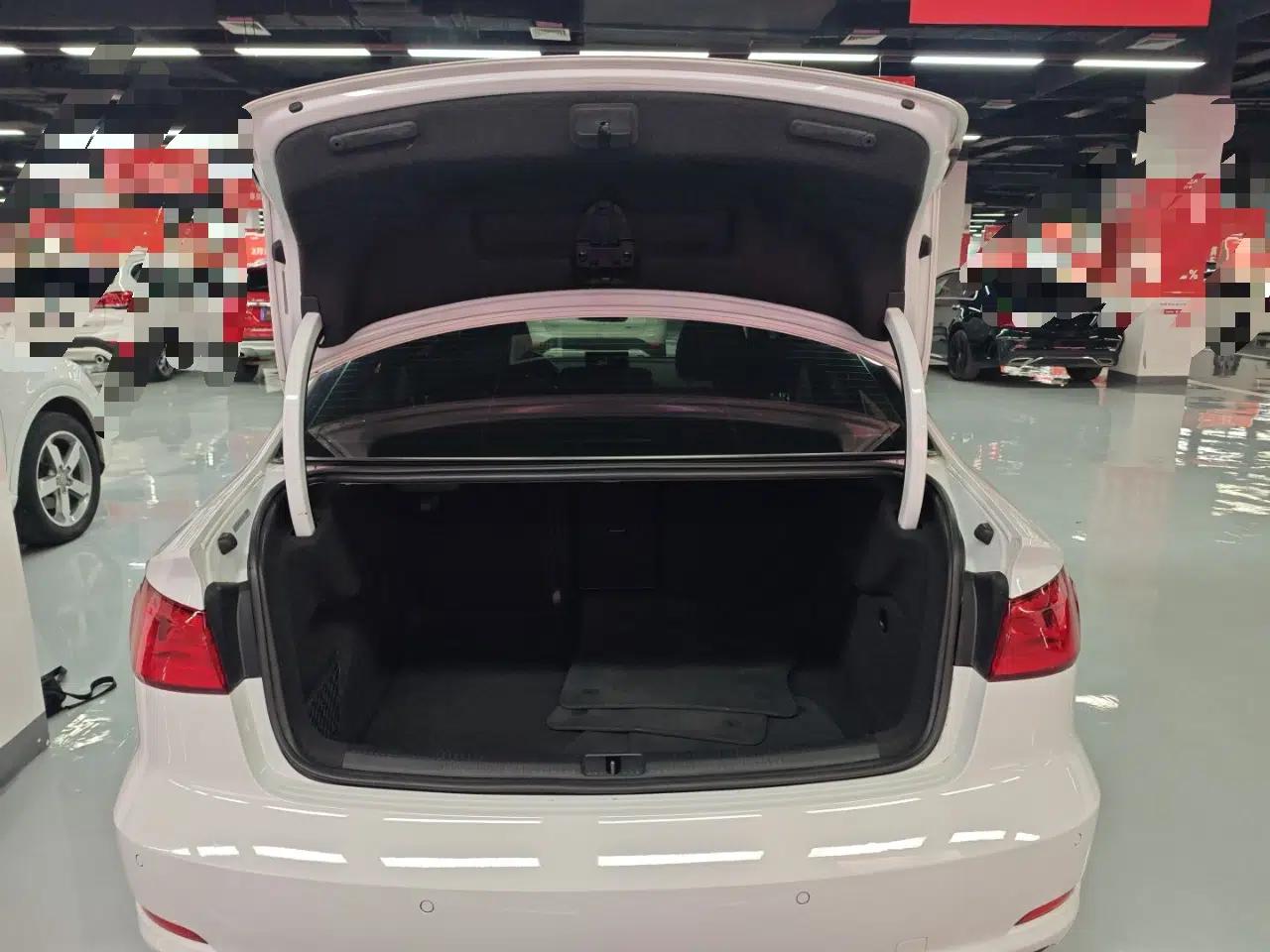 Audi A3 2016 Limousine 35 TFSI Style Edition — миниатюра 22