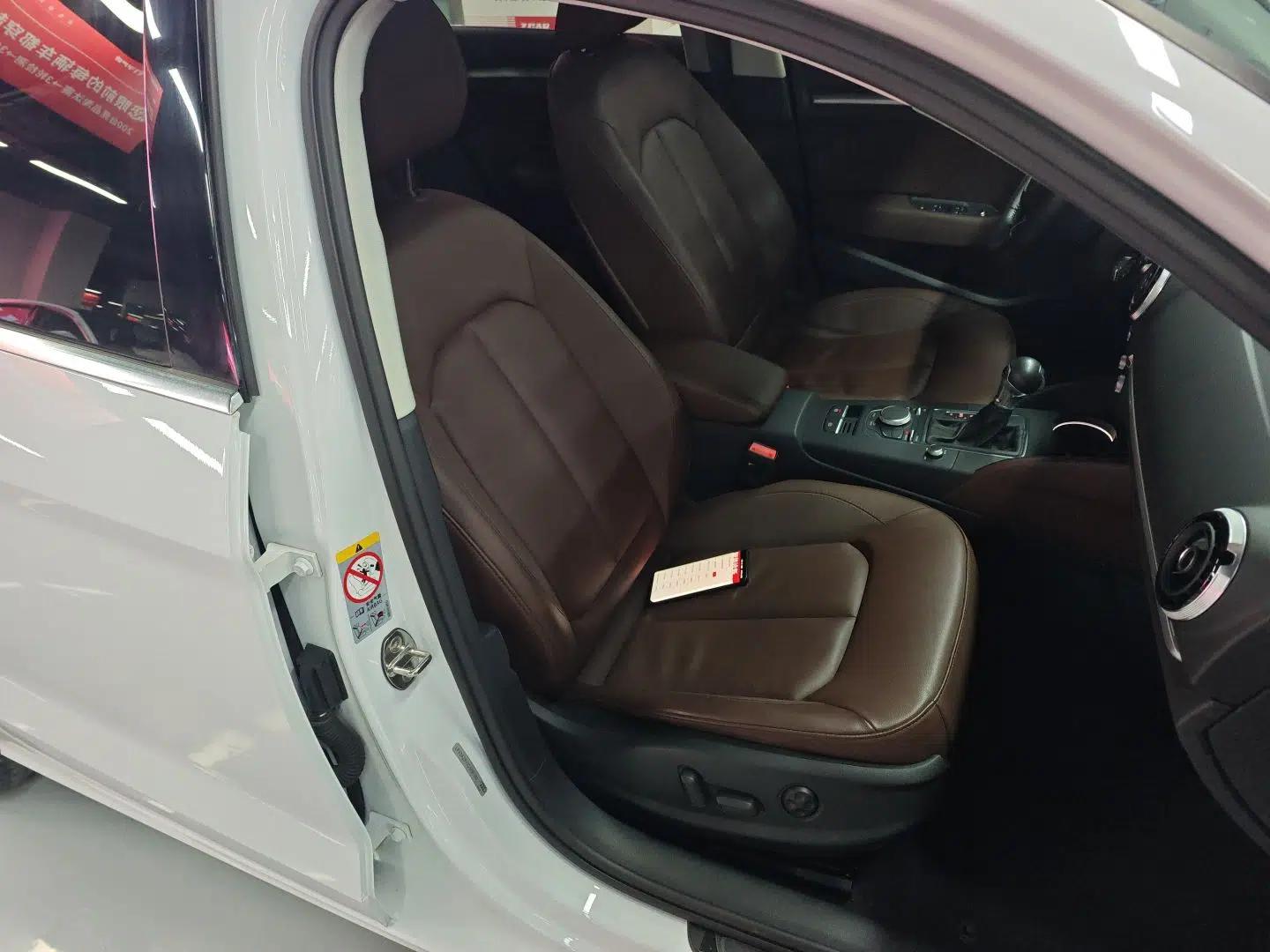 Audi A3 2016 Limousine 35 TFSI Style Edition — миниатюра 23