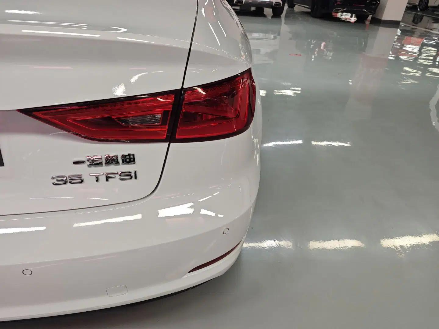 Audi A3 2016 Limousine 35 TFSI Style Edition — миниатюра 7