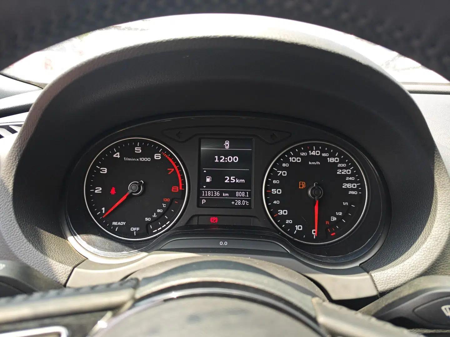Audi A3 2020 Restyled Limousine 35 TFSI Ambition Version China VI — миниатюра 14
