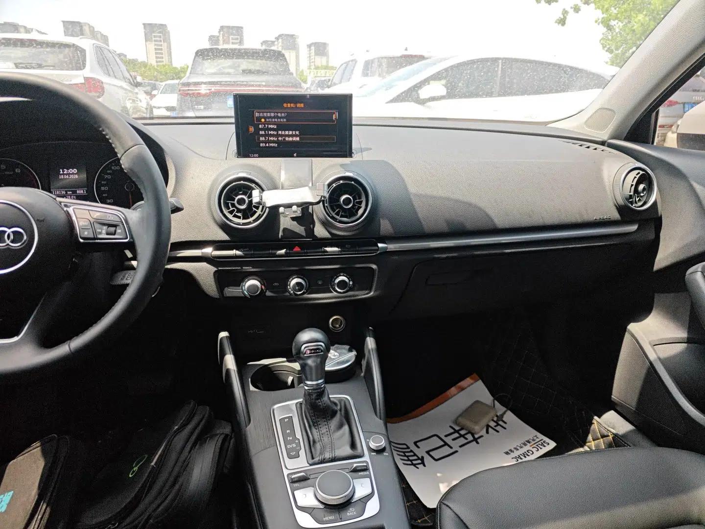 Audi A3 2020 Restyled Limousine 35 TFSI Ambition Version China VI — миниатюра 15