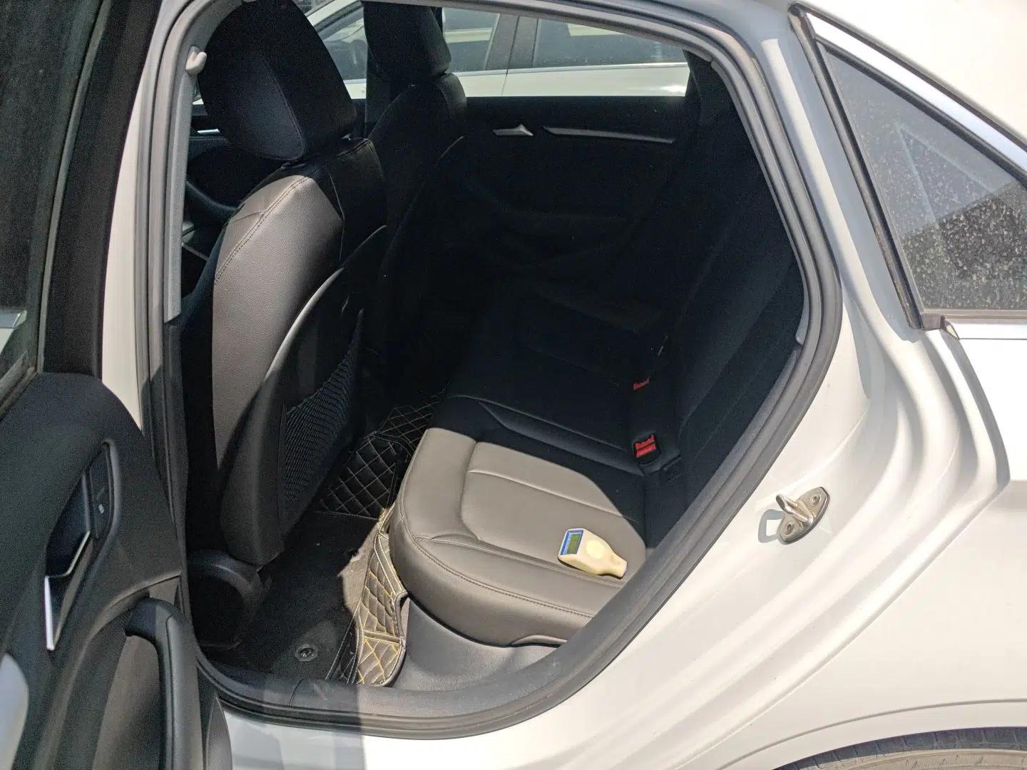 Audi A3 2020 Restyled Limousine 35 TFSI Ambition Version China VI — миниатюра 19