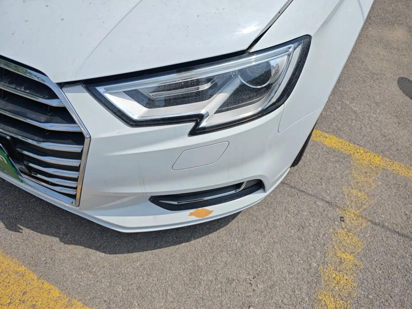 Audi A3 2020 Restyled Limousine 35 TFSI Ambition Version China VI — миниатюра 5