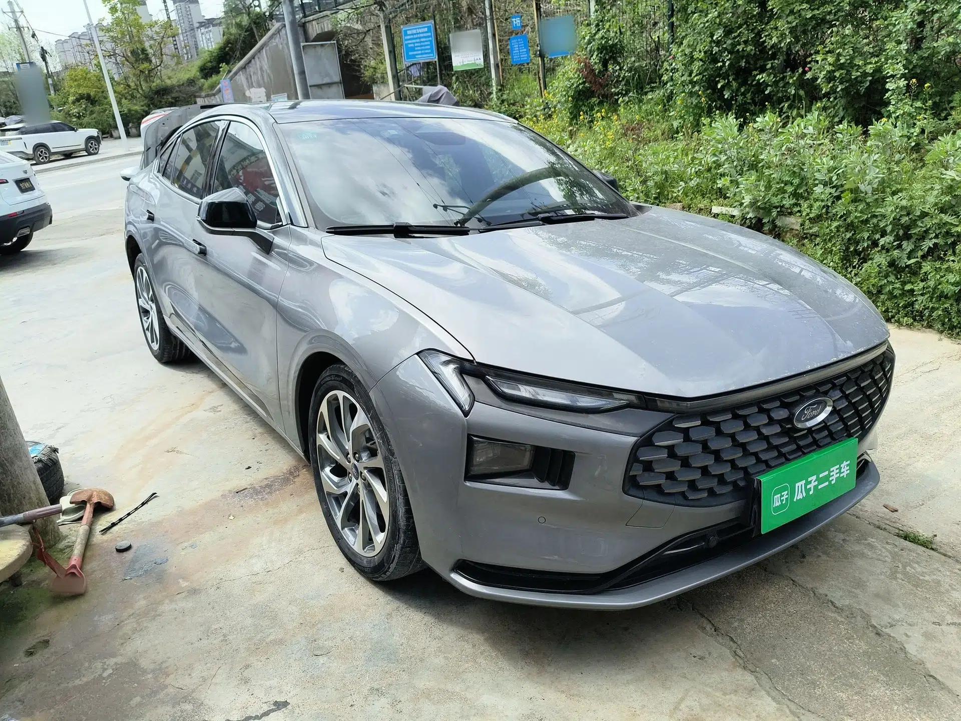 Ford Mondeo 2022 EcoBoost 245 Ultimate Model — миниатюра 3