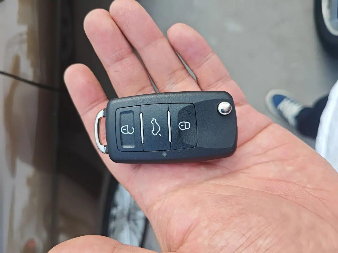 Ford Escort 2017 1.5L Automatic Comfort Model — миниатюра 12