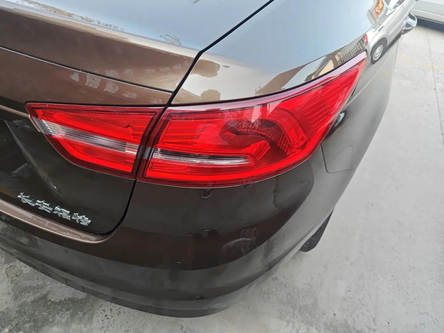 Ford Escort 2017 1.5L Automatic Comfort Model — миниатюра 7