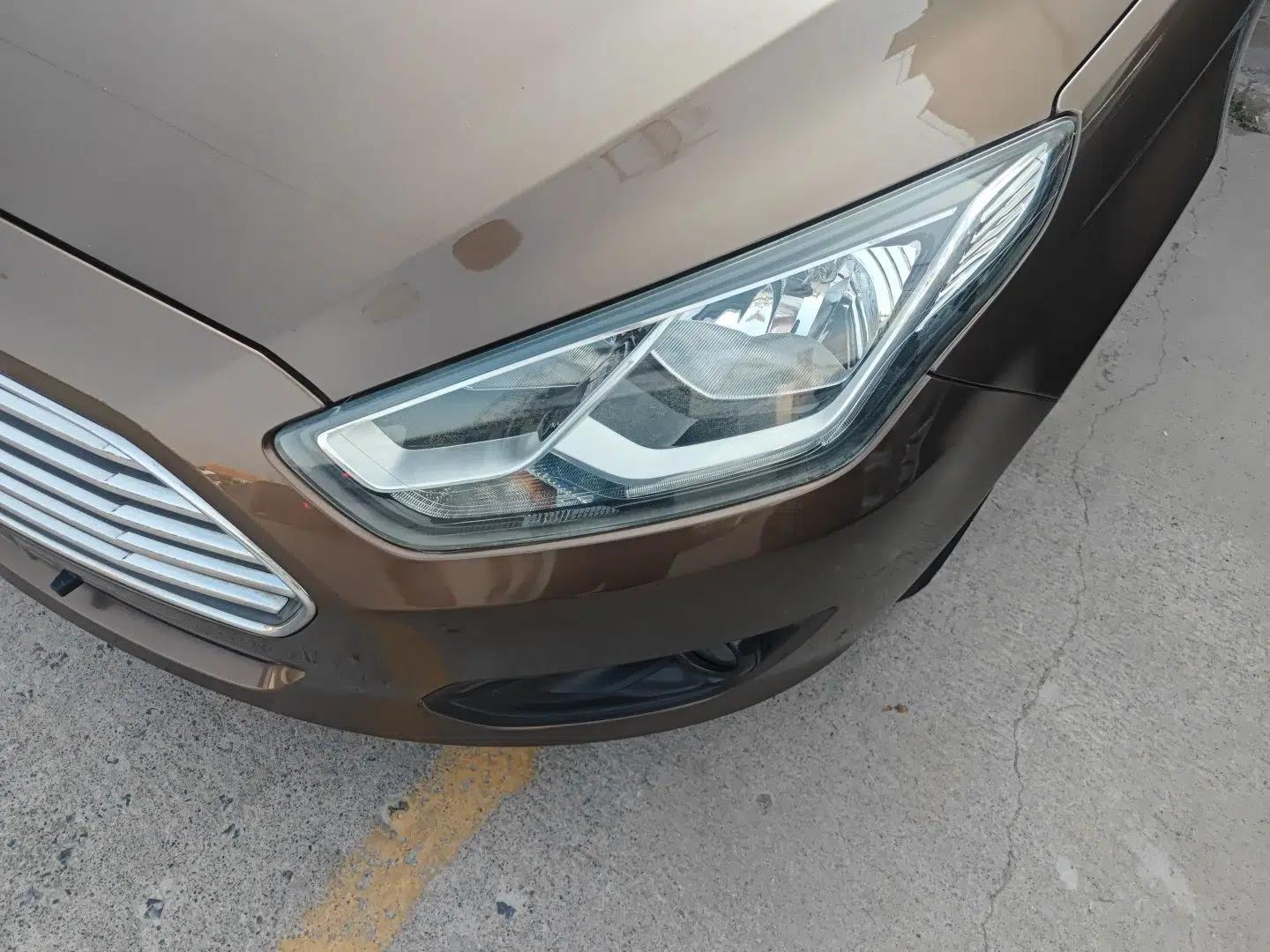 Ford Escort 2017 1.5L Automatic Comfort Model — миниатюра 9
