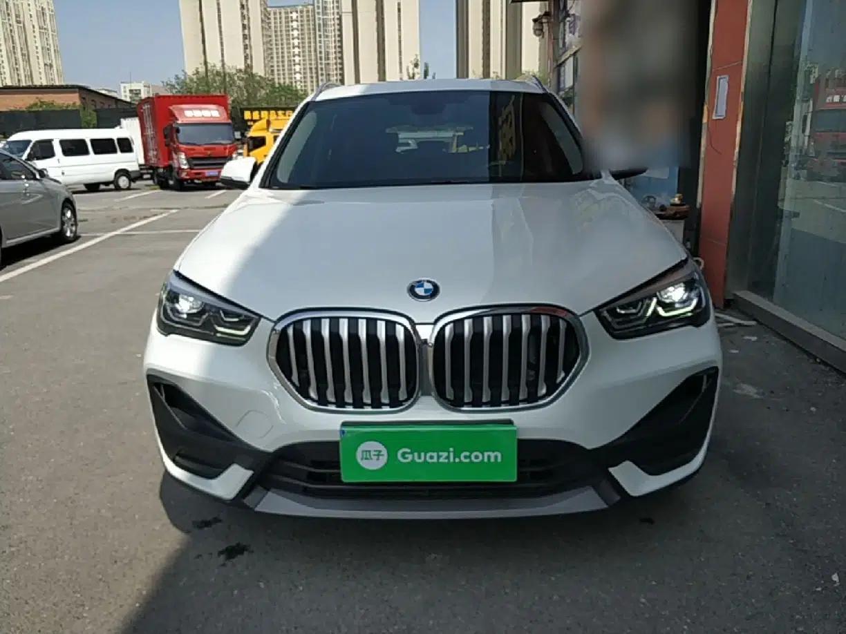 BMW X1 2020 sDrive20Li Fashion Model — миниатюра 2